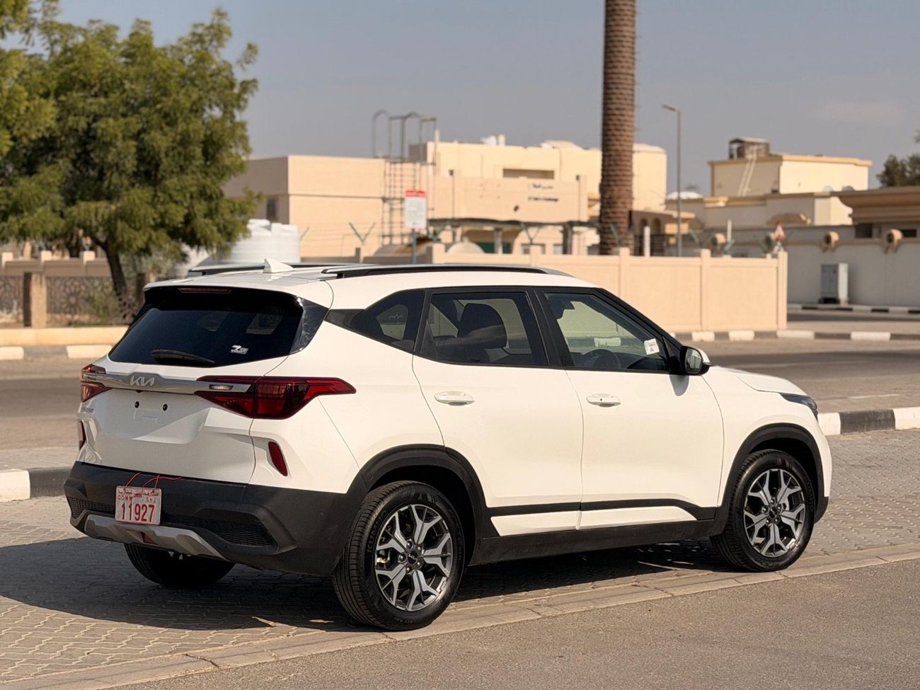 كيا سيلتوس Export from Australia