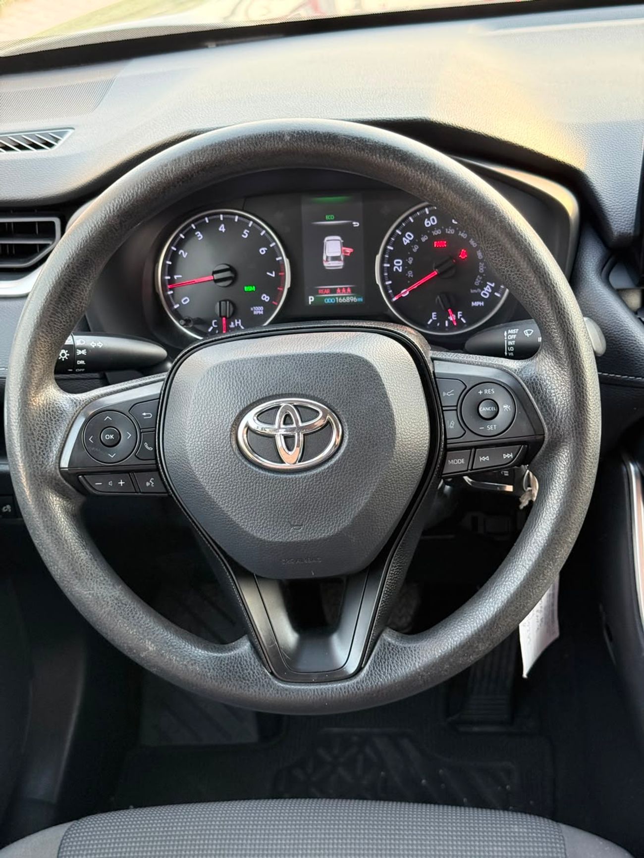 Toyota RAV4 LE 2019 RAV4