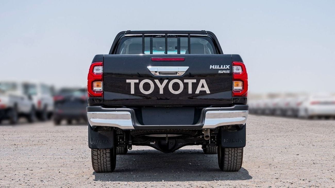 Toyota Hilux SGLX Toyota Hilux Toyota Hilux 2.4L Diesel AT 4x4 Full Option 2025