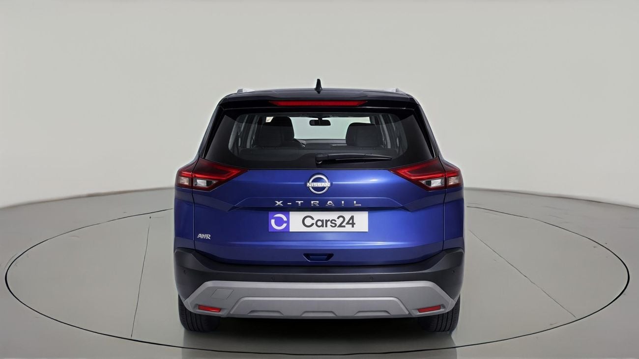 Nissan X Trail S 2024 | AED 1090/Month | 0 DP | 30 Day Return | Warranty