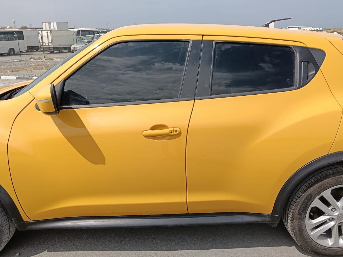 نيسان جوك SV 1.6L