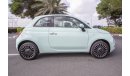 Fiat 500 2018 - 0-KM - GCC - ZERO DOWN PAYMENT - 1170 AED/MONTHLY - 5 YEAR DEALER WARRANTY