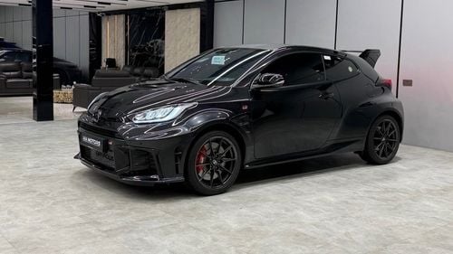 Toyota Yaris GR | GCC | warranty and service contract