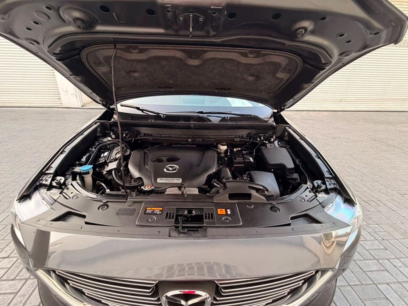 مازدا CX9 GT SIGNATURE