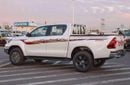 تويوتا هيلوكس TOYOTA HILUX 2.7L MT 4WD PETROL PICKUP 2025