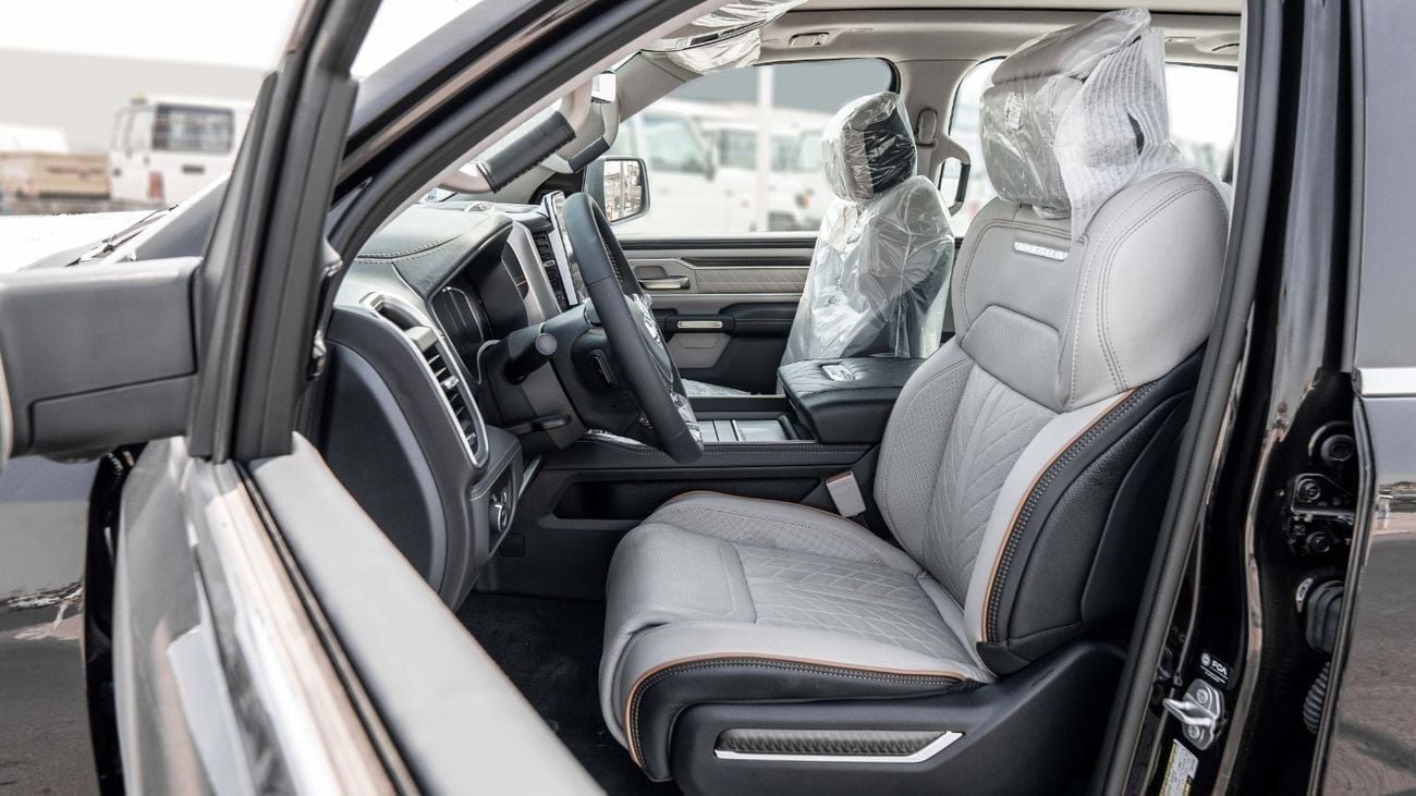 رام 1500 2025 Ram 1500 Tungsten 3.0L AT Petrol