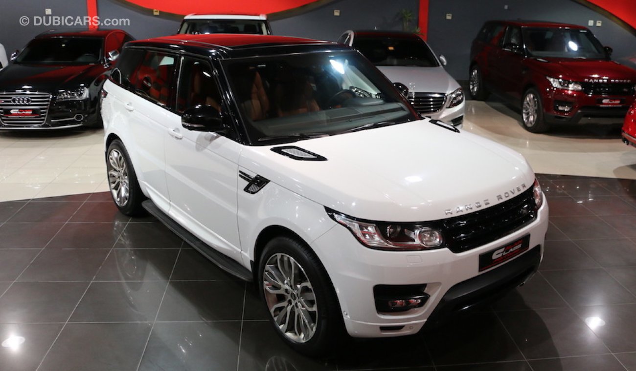 Land Rover Range Rover Sport Supercharged