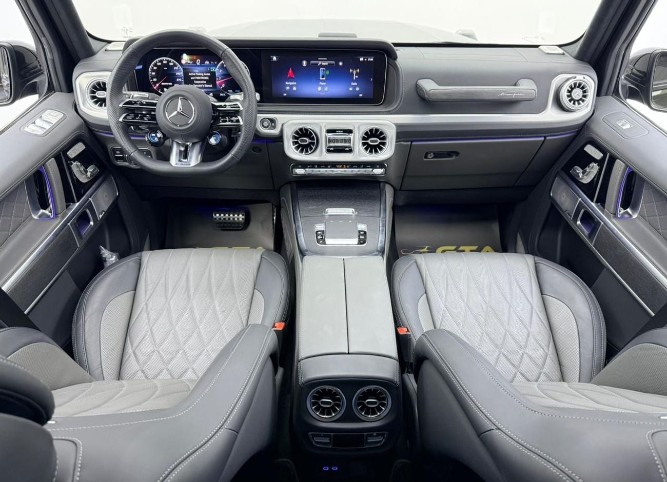 Mercedes Benz G63 AMG STD 2025 Mercedes-Benz G 63 AMG, Auto Guard Warranty, Like New Condition, Japanese Specs