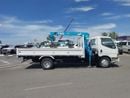 Mitsubishi Fuso Canter MITSUBISHI CANTER TRUCK RHD 1995 MODEL 4.5 L DIESEL MANUAL(PM02304)