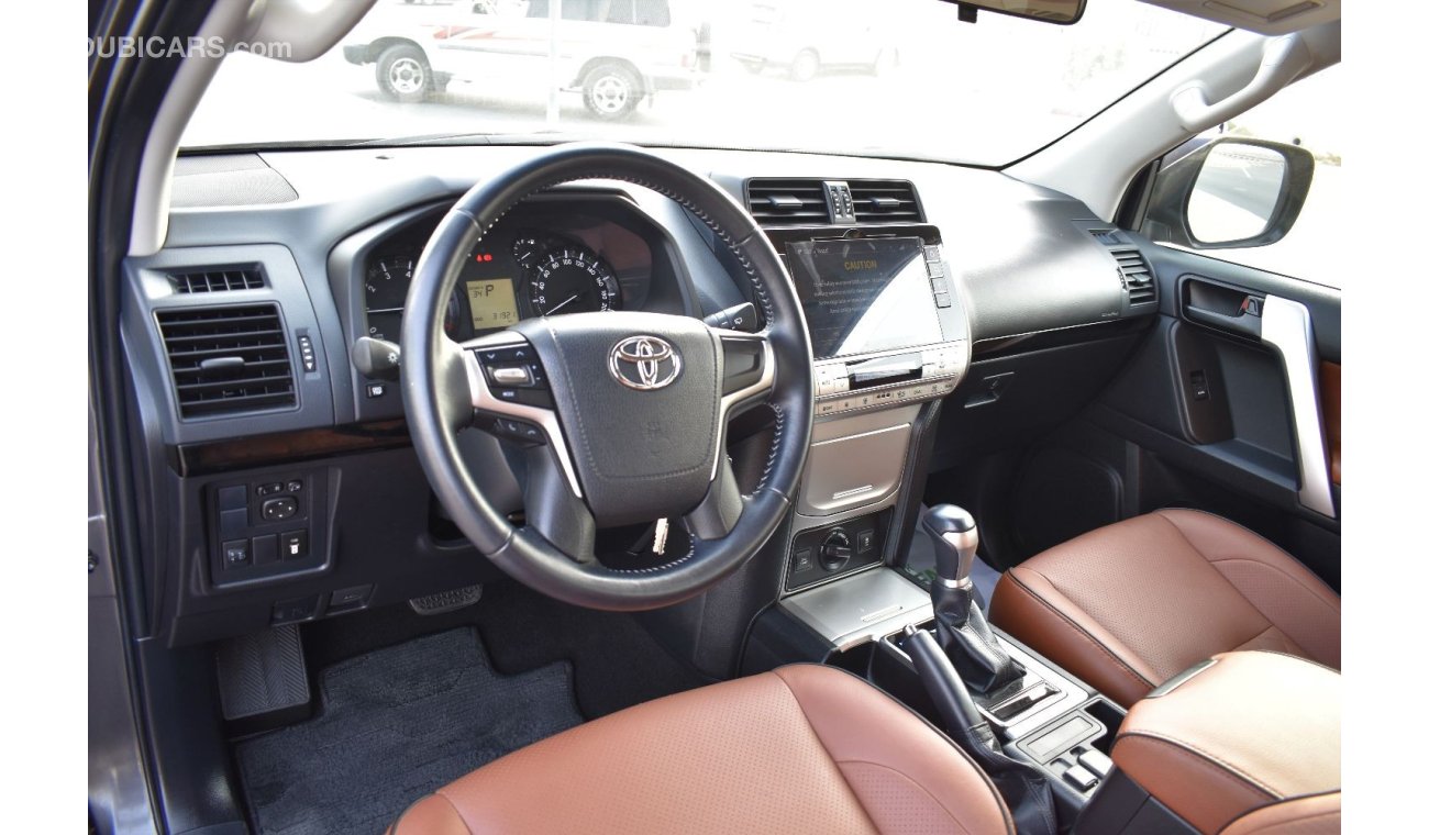 Toyota Prado TOYOTA PRADO VX.R 2018 (V4-2.7L)