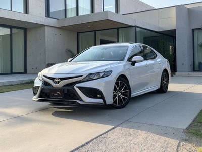 Toyota Camry Grande 3.5L