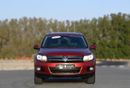 Volkswagen Tiguan SE VOLKSWAGEN TIGUAN GCC  SE 2.0L IN EXCELLENT CONDITION