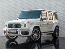 Mercedes-Benz G 63 AMG Std 4.0L