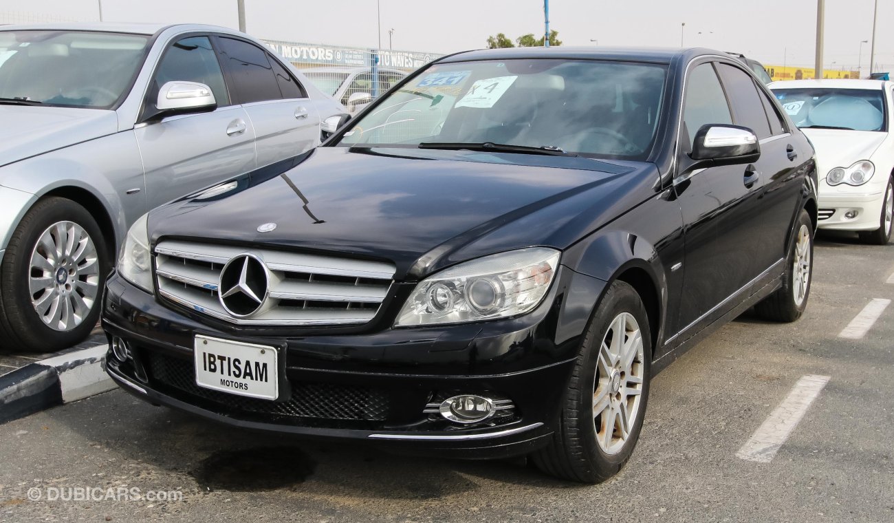 Mercedes-Benz C 250