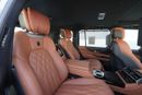 Lexus LX 600 MBS Autobiography VIP 4 Seater