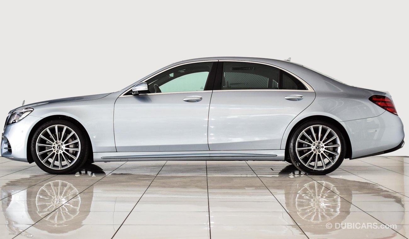 مرسيدس بنز S 450 AMG High *SALE EVENT* Enquirer for more details