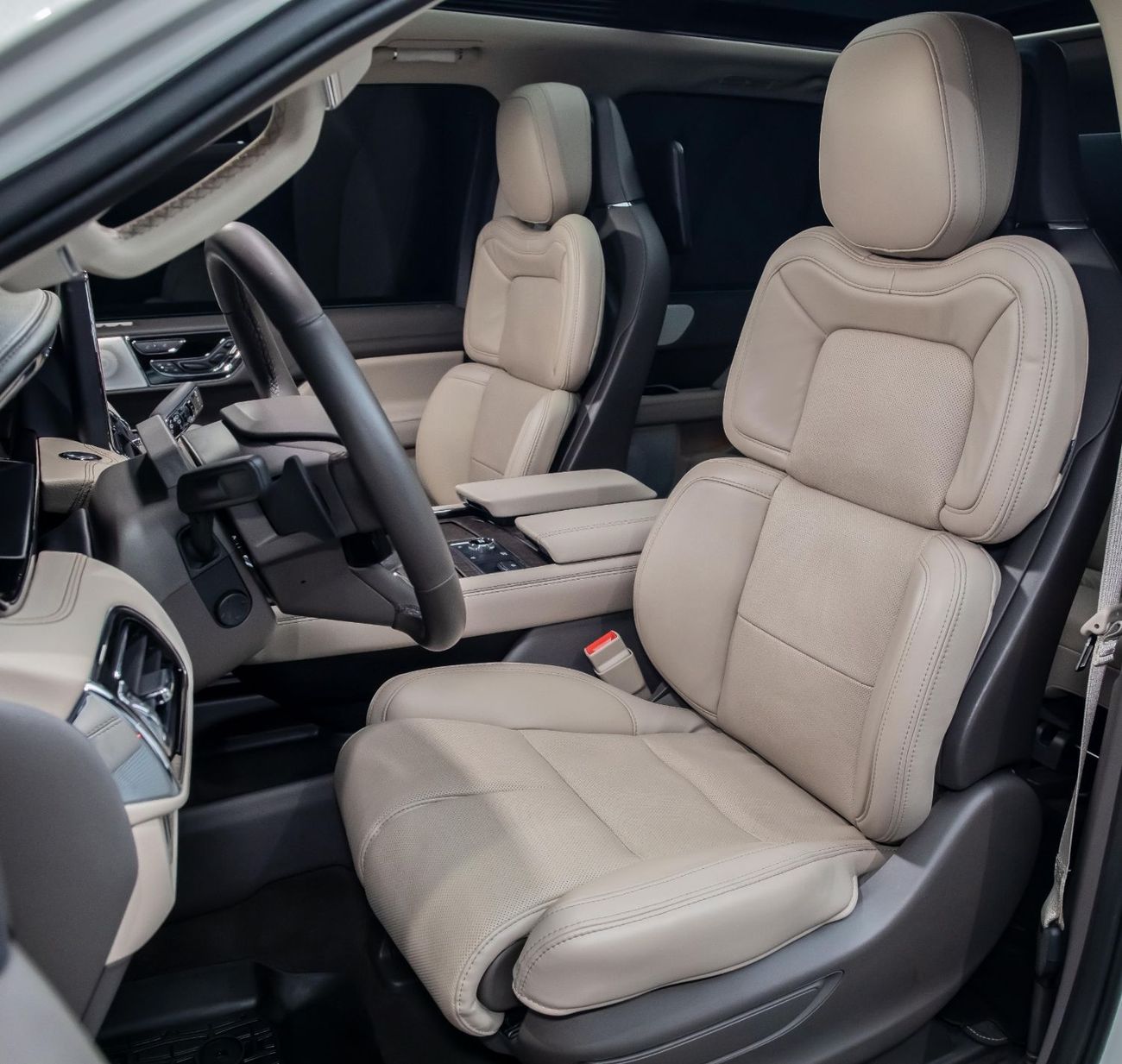 لينكولن نافيجاتور Reserve 3.5L