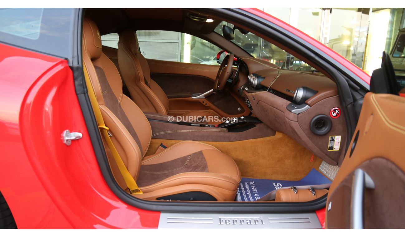 Ferrari F12 Berlinetta