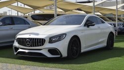 Mercedes-Benz S 63 AMG Coupe