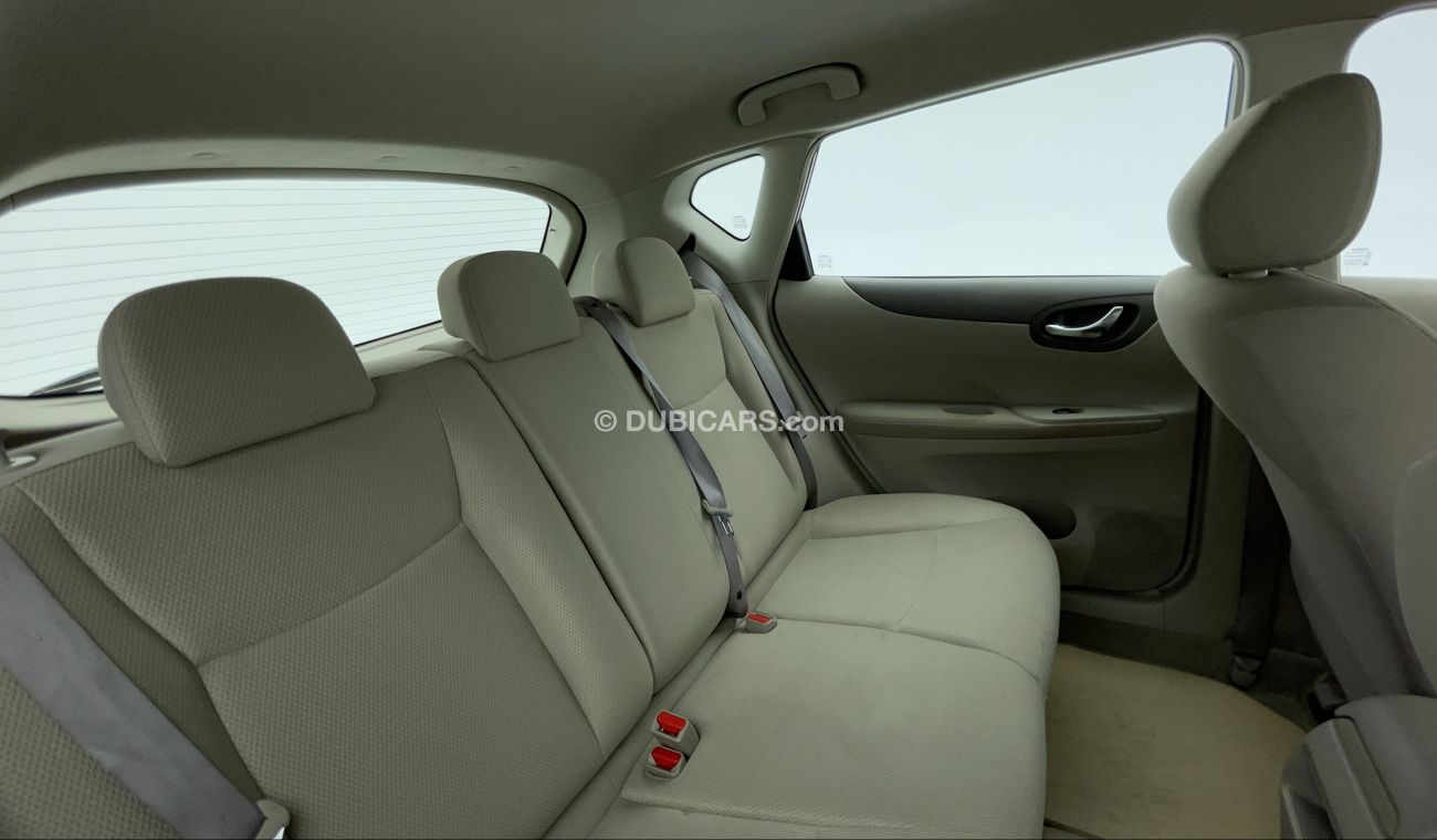 Nissan Tiida SV 1.6 | Zero Down Payment | Free Home Test Drive