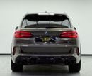BMW X5M Competition 4.4L 2021 BMW X5 M Competition ,Agency Warranty ,Full Service History ,GCC