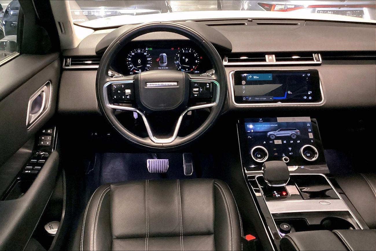 Land Rover Range Rover Velar P250 S | Guaranteed Warranty | 0 Down Payment