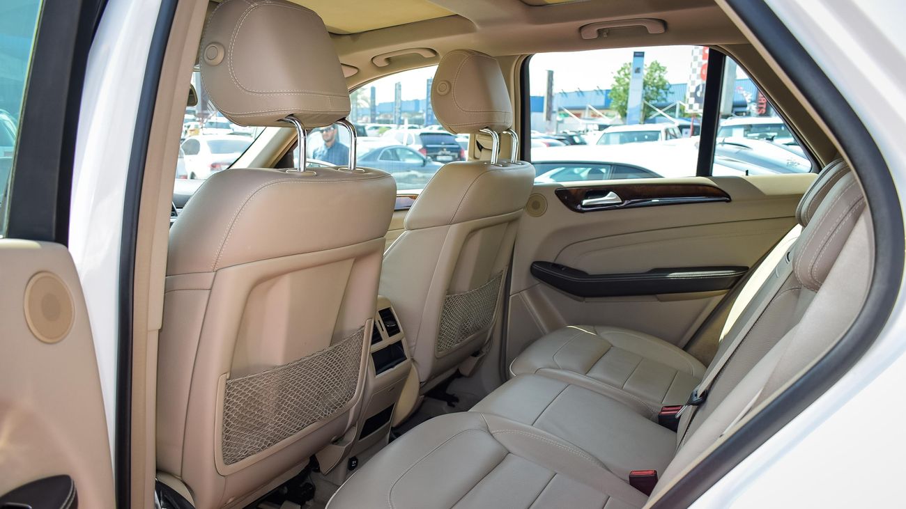 Mercedes-Benz ML 350 4MATIC