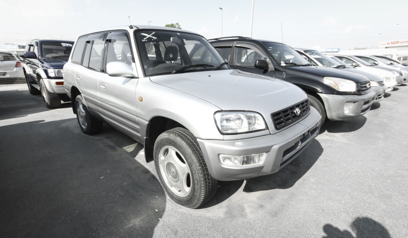 Toyota RAV4 j