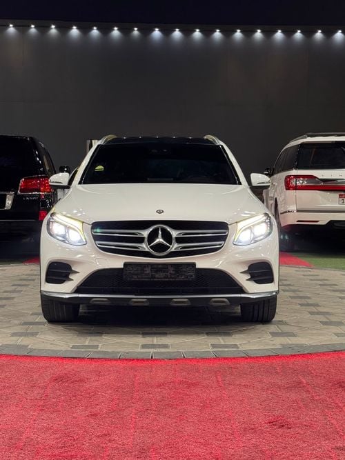 مرسيدس بنز GLC 300 AMG