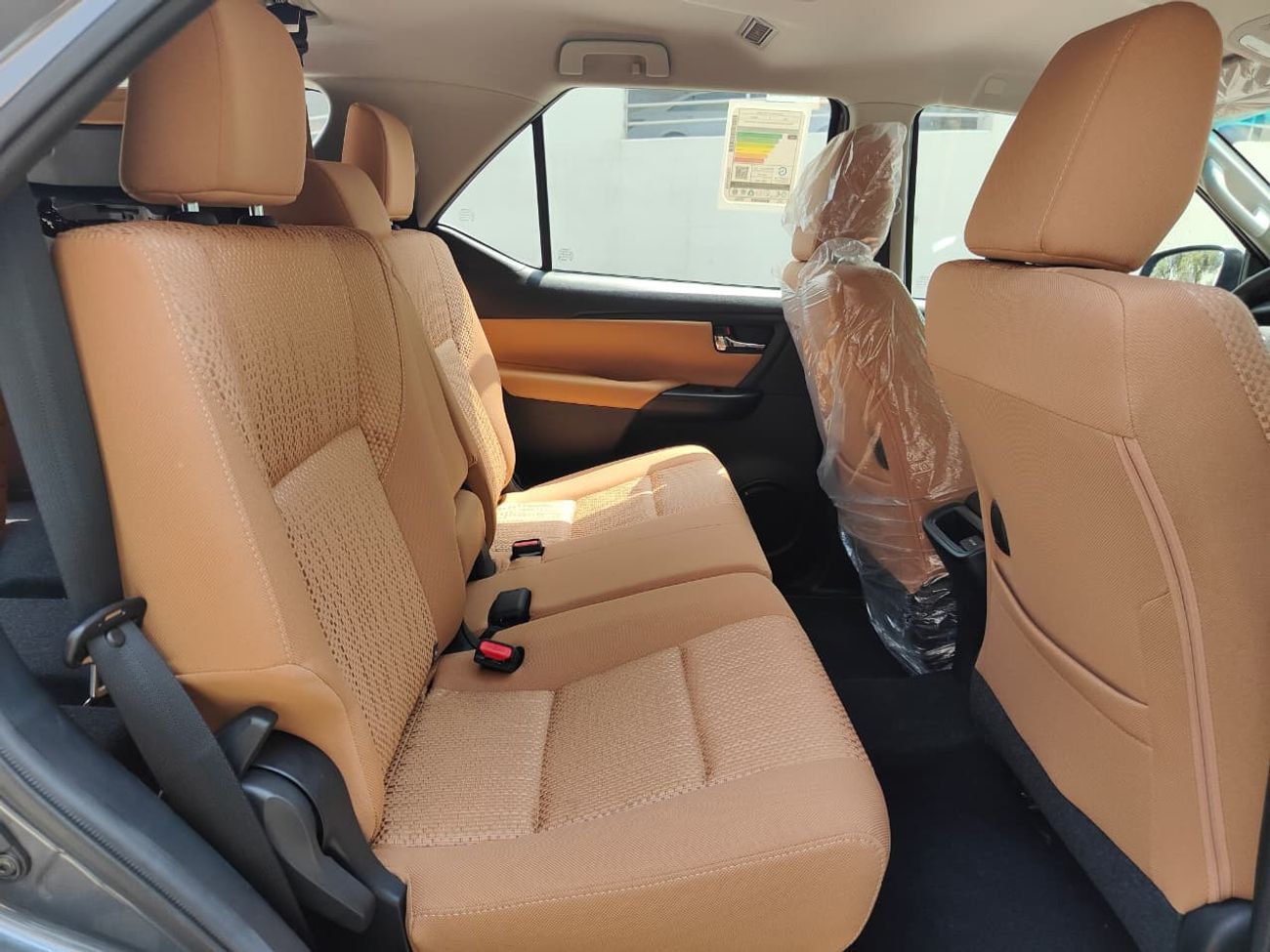 Toyota Fortuner 2024 Toyota Fortuner SR5 7-Seater 2.4L 4-Cyl Turbo Diesel A/T 4x4 Export Only