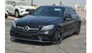 Mercedes-Benz C 200 Full option clean car