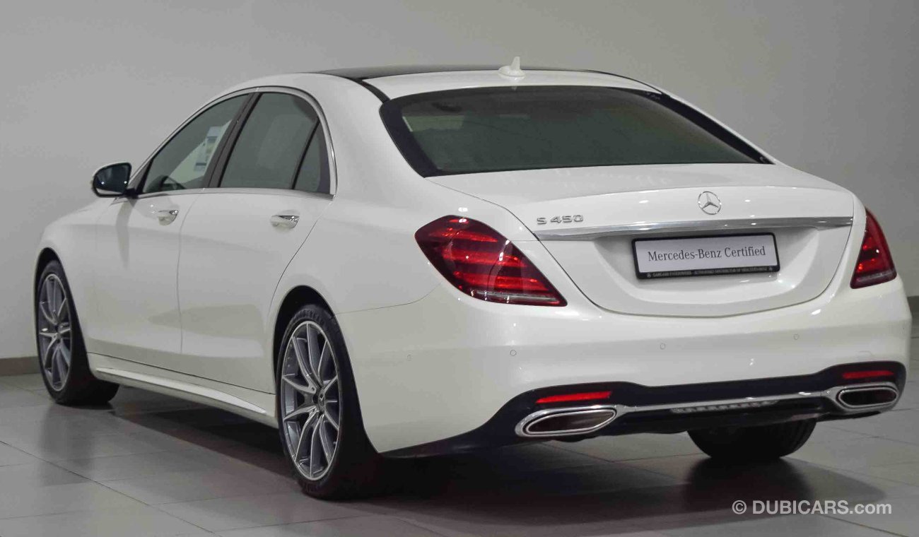 Mercedes-Benz S 450 3.0L JANUARY OFFER!!!