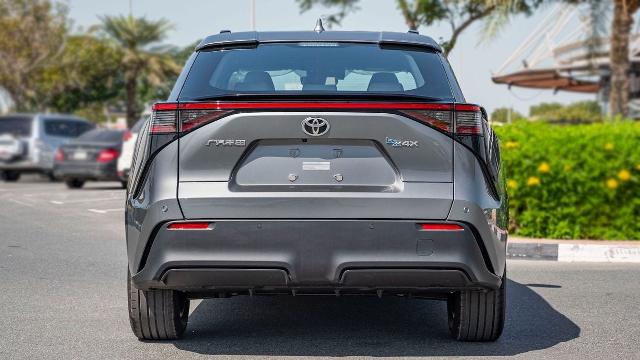 Toyota bZ4X Long Range