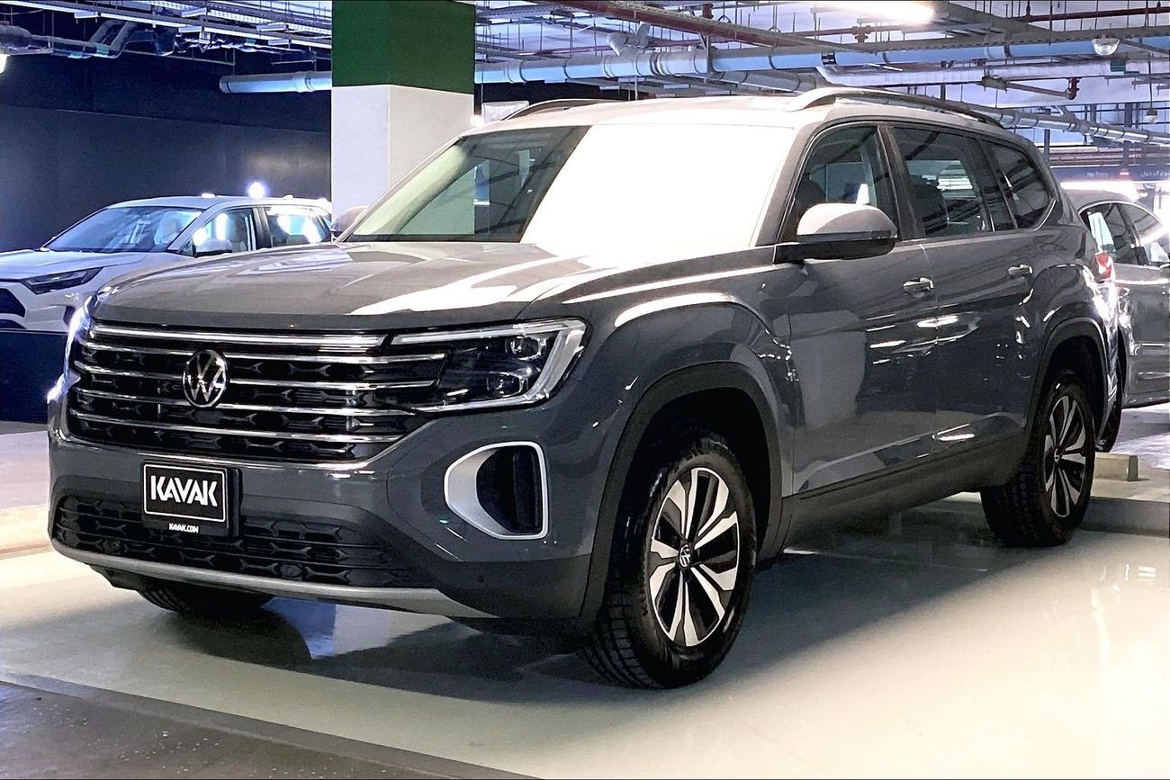 Volkswagen Teramont Trendline | National Day Celebration | Guaranteed Warranty | 0 Down Payment