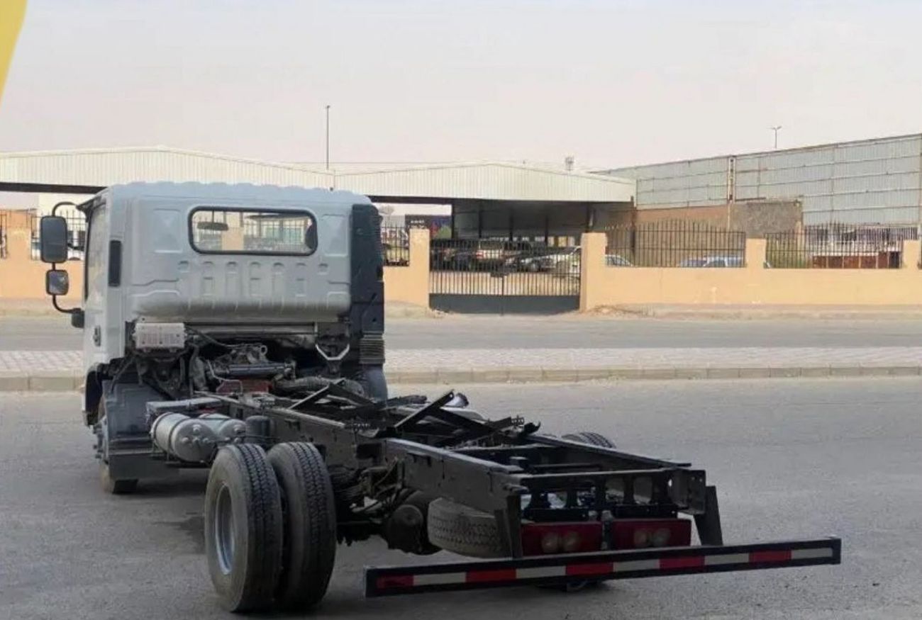 فوتون تونلاند Tunland 2022 chassis 5 Meter