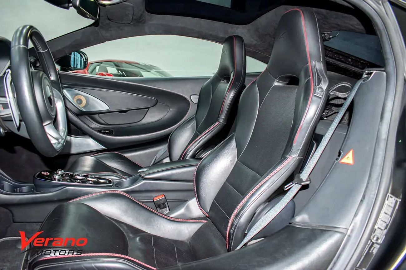 مكلارين GT | Full Options |BW Sound | Performance Spec