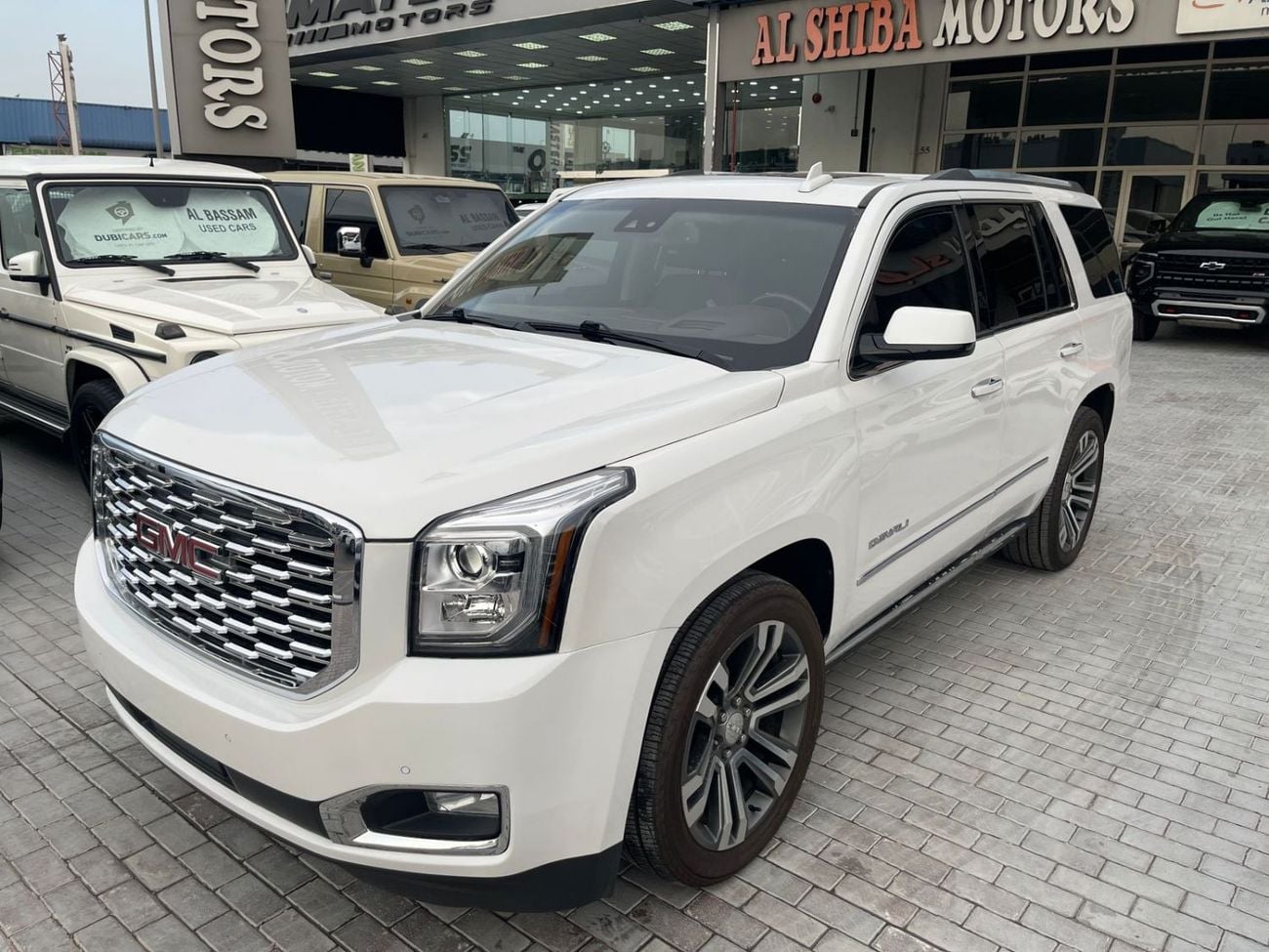 GMC Yukon