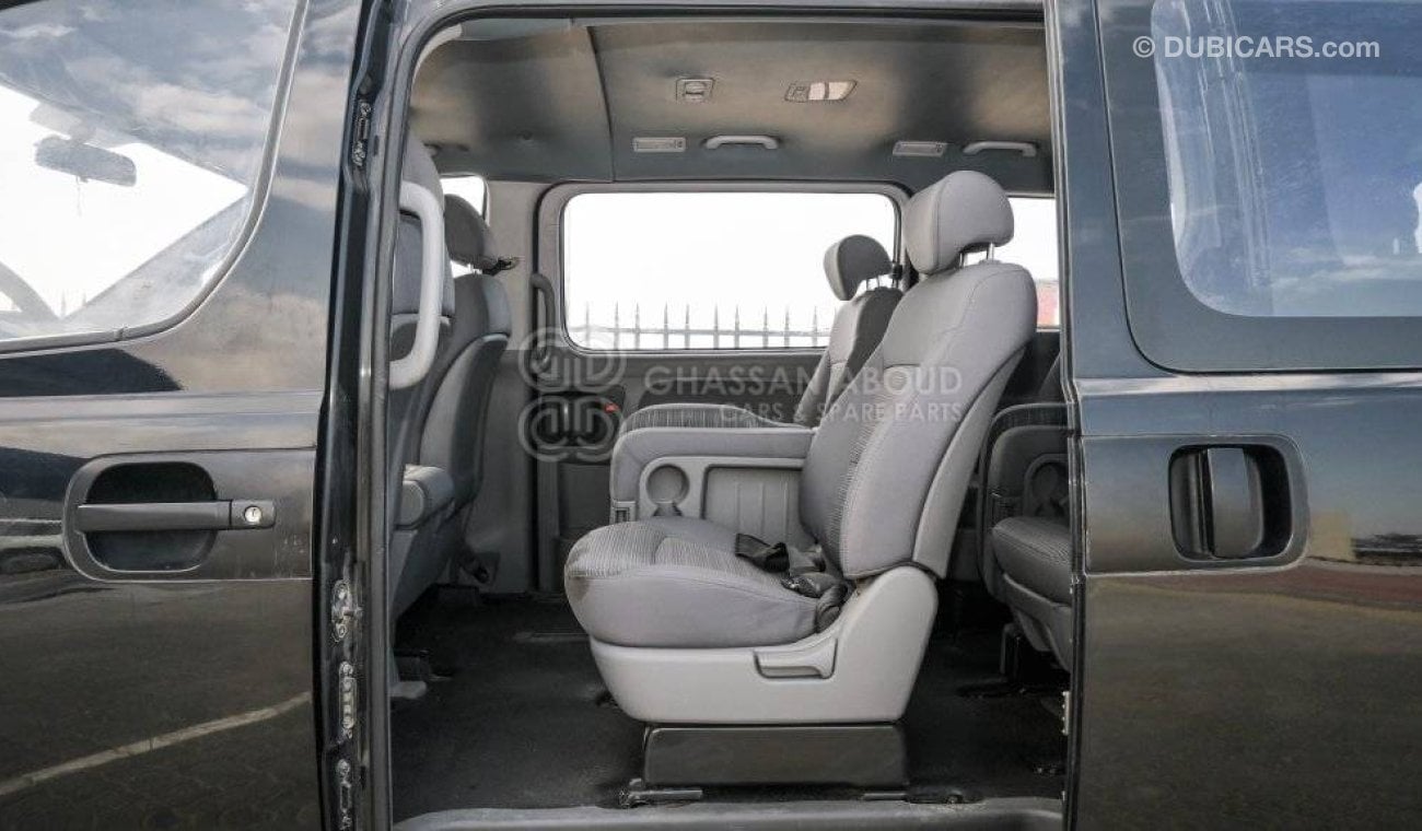 Hyundai H-1 2.5L, GL, 12 Seater, Manual Transmission, MY 2020