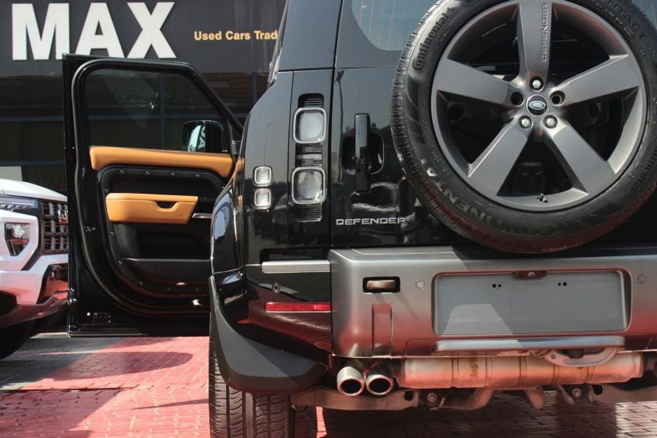 لاند روفر ديفندر 110 X P525 5.0L