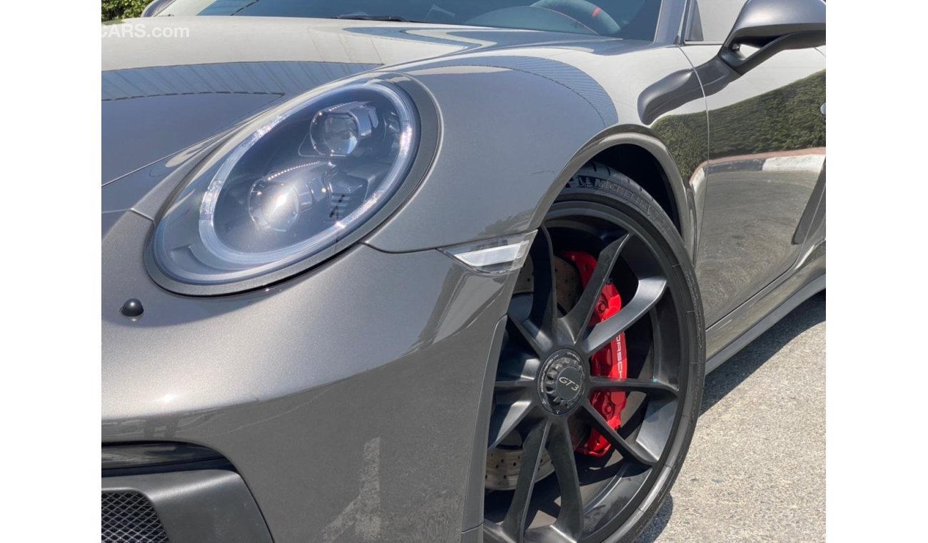 بورش 911 GT3 EDITION