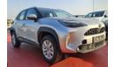 Toyota Yaris Cross Crossover 1.5L Pet - A/T - 22YM -STD - RADAR - SILV_BLK (FOR EXPORT)