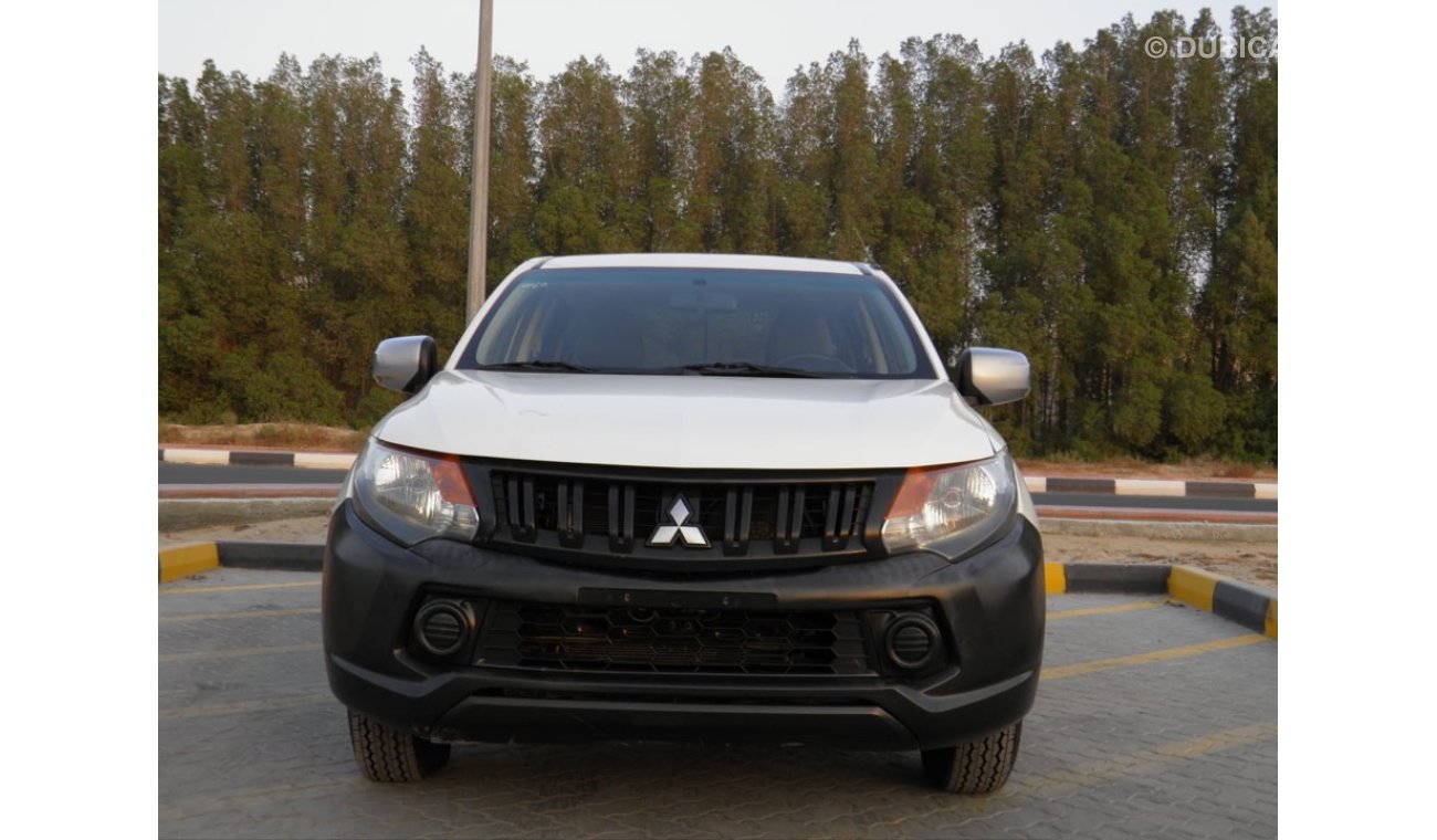 Mitsubishi L200 2016 4X2  Ref#460