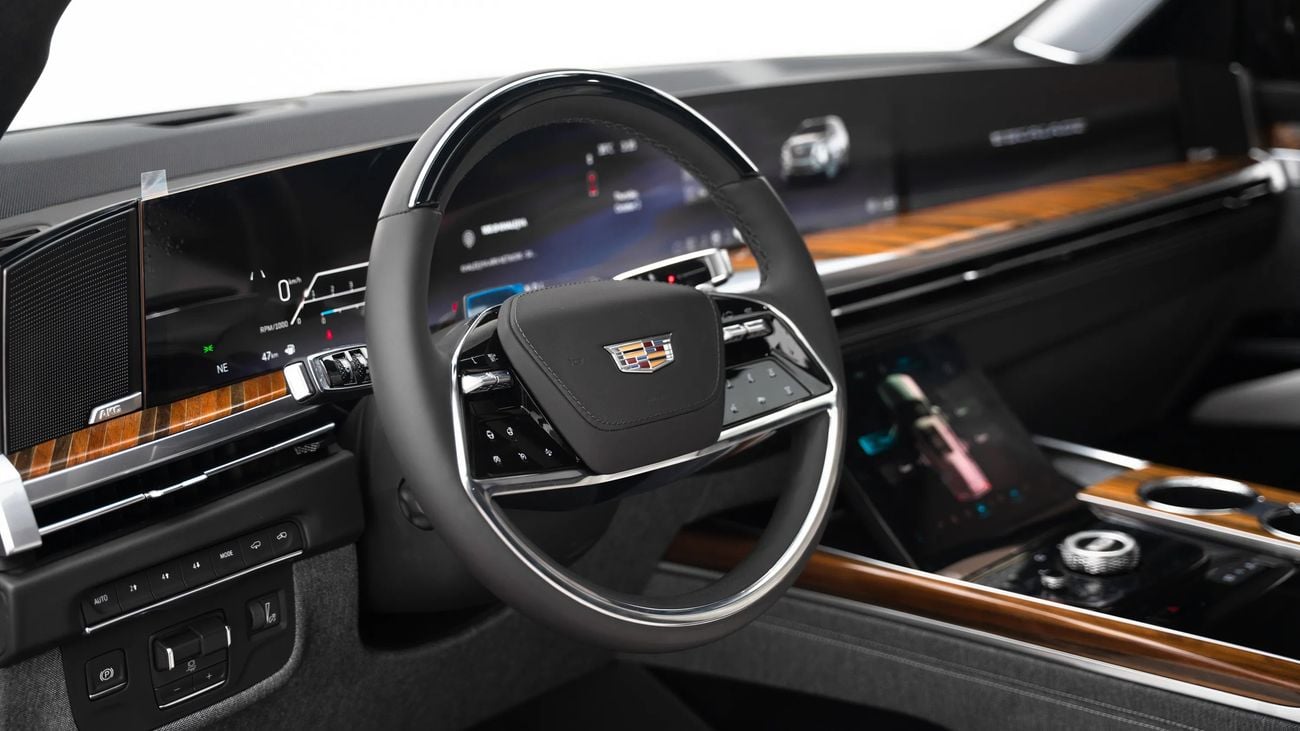كاديلاك إسكالاد SPORT PLATINUM