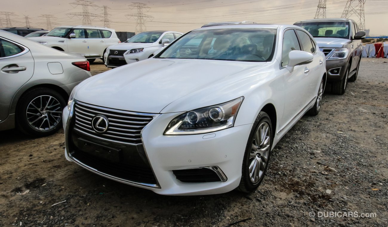 Lexus LS460