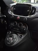 Abarth 695 EXCELLENT DEAL for our Abarth 695 Turismo ( 2023 Model ) in Orange Color GCC Specs