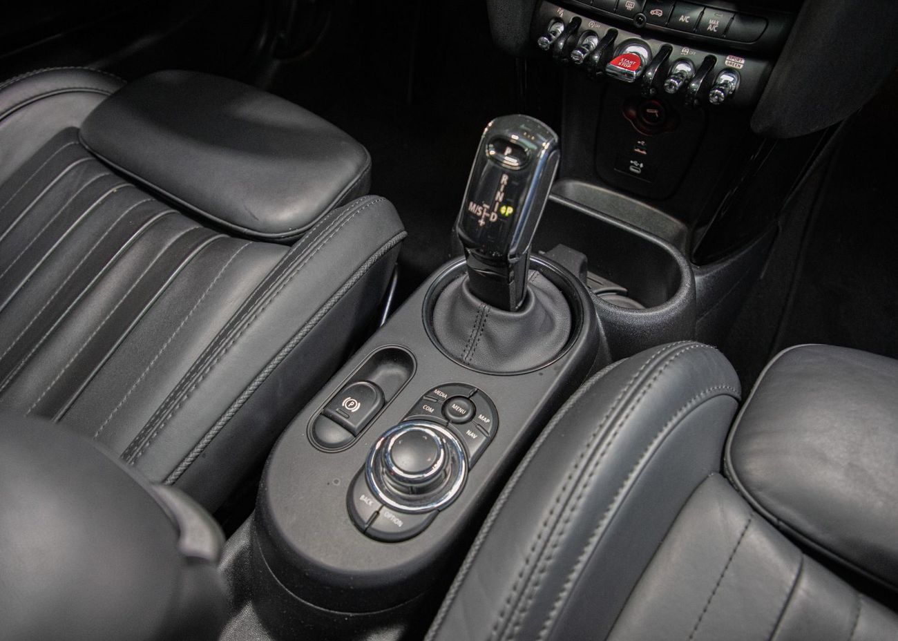 Mini Cooper S 1,180x60 • 20% DP • 2022 MINI Cooper S 2.0 • MINI Service Contract • Warranty Available • GCC •