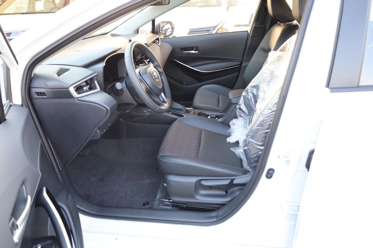 تويوتا كورولا Limited 1.6L
