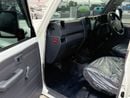 Toyota Land Cruiser Pick Up 2017Model modified 2024 4.5 Diesel engine v8 colour white Transmission Manual Interior grey 5seater