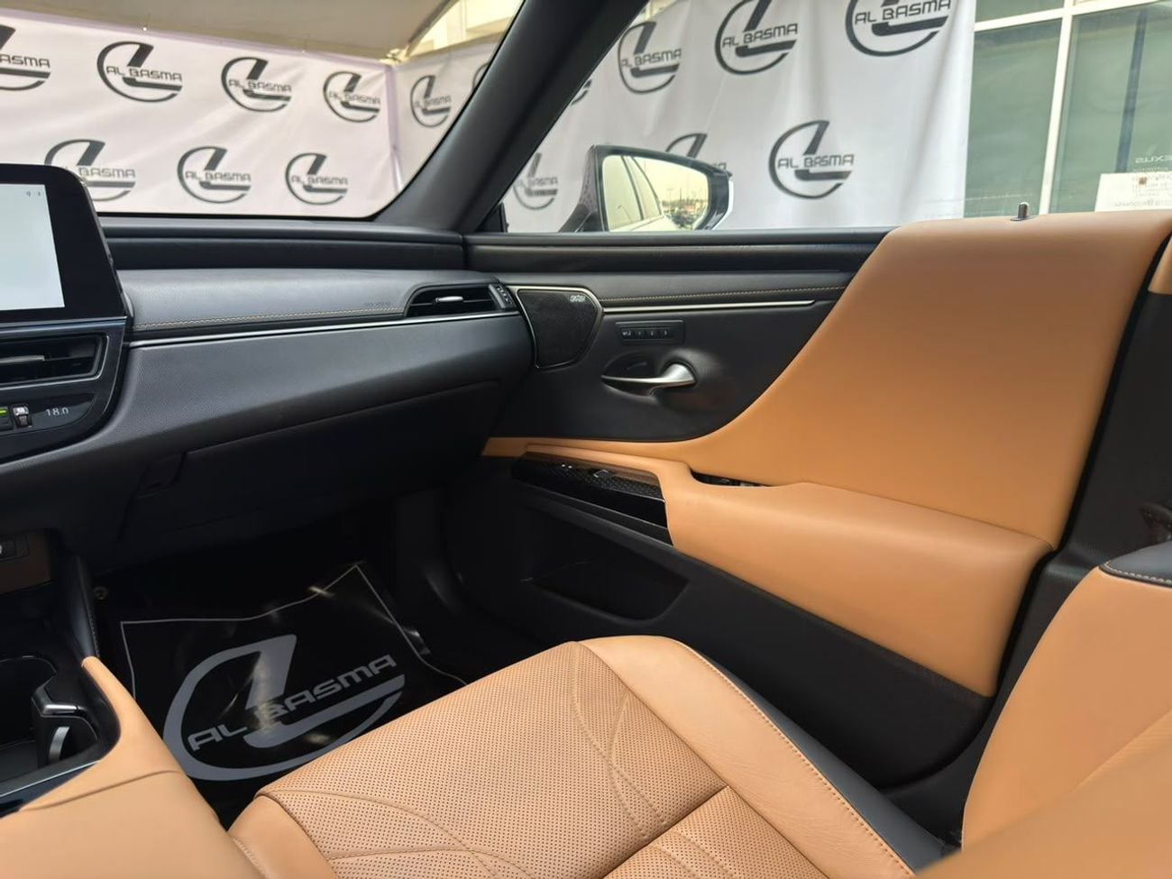 Lexus ES350 PLATINUM
