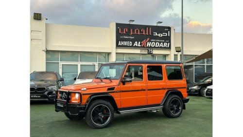 Mercedes-Benz G 63 AMG